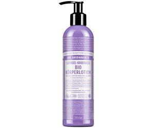 Lozione per il corpo biologica alla lavanda e al cocco del Dr Bronner's
