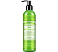 Lozione per il corpo biologica Patchouli Lime del Dr Bronner's