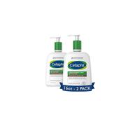 Lozione per il corpo Cetaphil Advanced Relief Lotion con burro di karit per pelle secca e sensibile, confezione da 2 da 16 once, senza profumo,