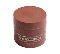 Lozione per il corpo Colonia - 3.15 Inches Crema Idratante Mousse | 150ml Cura Naturale Pelle - materię primę Naturali 150g Marrone - Rassoda e idrata profondamente dopo bagno doccia o viaggio