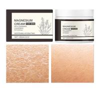 Lozione per il corpo - crema rilassante, 120 g, lozione sportiva non grassa, assorbe profondamente, per il relax per donne e uomini, per braccia e gambe, tutto il corpo a casa o in palestra