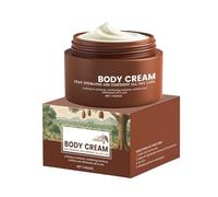 Lozione per il corpo da uomo, profumo legnoso misto e fiori d'arancio, profumo caldo e sensuale, formula idratante con tutto il giorno (1)