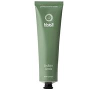 khadi INDIAN AMLA LOZIONE CORPO - Lozione corpo Ayurvedica - Cosmesi naturale certificata al 100%, a rapido assorbimento - Dona idratazione e trattamento intensivo - Superfrutto Amla - 150 ml