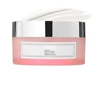 Lozione per il corpo rassodante, 1.7 once di crema per il viso rassodante per idrati secco, crema di umidità del viso a sollevamento dello champagne, lozione per sollevamento non grattugia