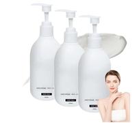 Lozione per il corpo rassodante, 250 ml, idratante per la pelle secca, idrata, illumina e leviga, per donne mature (3PC, taglia unica)