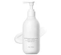 Lozione per il corpo sbiancante alla niacinamide originale, lozione per il corpo Hally dalla Corea Sbiancante, idratazione e idratazione a lunga durata (1pc)