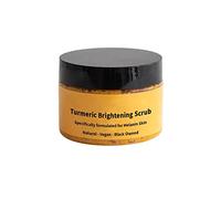 Lozione per il corpo, spray schiarente, esfoliante per il corpo, per le cosce interne scure, zona bikni, ascelle, iperpigmentazione, ingredienti naturali, levigatura, pelle esfoliata (giallo, taglia