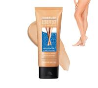 Lozione Per Il Trucco Delle Gambe, Trucco Per Gambe Impermeabile Senza Trasmissione, Idratante Impermeabile A Lunga Durata, Crema Coprente Per Le Vene Varicose (02)