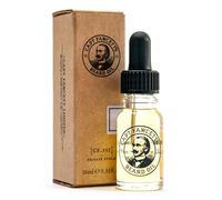 Captain Fawcett Beard Oil olio da barba 10 ml
