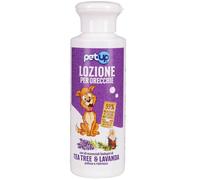 Lozione per orecchie Delicata PetUp - 100 ml - 1° ORDINE? scegli lo sconto BZR5 / BZR20 + 200 punti fedeltà