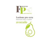 Lozione pre cera FP avocado 500ml