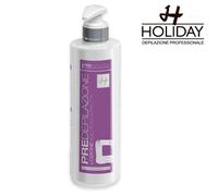Lozione pre-cera holiday agli acidi malico e mandelico 500 ml