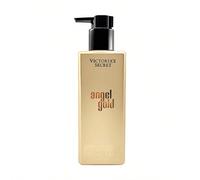 Lozione profumata fine Victoria's Secret Angel Gold 250ml/8.4 Oz | Lussuosa lozione idratante per il corpo con un profumo sensuale e caldo | Arricchita con note di ambra, vaniglia e delicati fiori | I
