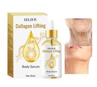 Lozione rassodante per la pelle | Lozione da 30 ml per corpo rassodante della pelle - Lozione rimpolpante per rassodare pancia e glutei, crema liftante per cosce, pelle della parte