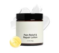 Lozione Riparante Per La Pelle,99 Grammi Crema Per Il Corpo Ad Assorbimento Rapido,Crema Pelle Lenitiva E Riparante | Per Uomini Palestra Recupero Post Allenamento Rilassamento Sera Rituale