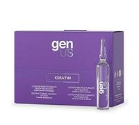 GenUs Lozione Ristrutturante Keratin 12x10ml