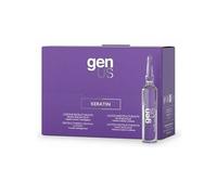 GenUs Lozione Ristrutturante Keratin 12x10ml