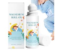Lozione Roll-On Per Bambini,50ml Prodotto Naturale Lenitivo E Nutriente | Per Dormire Bambini - Per Ragazze Ragazzi Pelle Corpo Casa Viaggio Scuola Dormitorio Notte