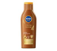 Lozione solare al carotene SPF 6, 200 ml