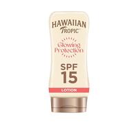 Hawaiian Tropic SATIN PROTECTION SUN LOTION SPF15, Lozione - 180 ml (l'imballaggio può variare)