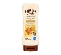 Lozione Solare Satin Protection Ultra Radiance Hawaiian Tropic
