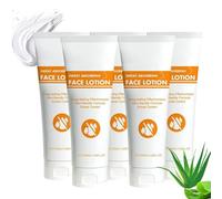 Lozione Viso Assorbente, Lozione Viso Antitraspirante, Crema Viso Antitraspirante, Protezione Extra Efficace Contro La Sudorazione Eccessiva, Per Uomini E Donne (5pcs)