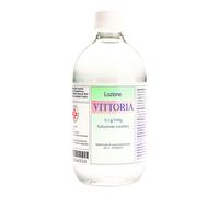 Lozione Vittoria 0,1 G/100 G Soluzione Cutanea Flacone Da 1.000 Ml