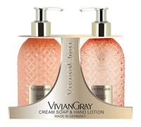 Vivian Gray Gemstone Neroli & Amber confezione regalo per le mani