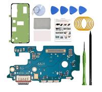 LOZOP Sostituzione della porta di ricarica USB-C compatibile con Samsung Galaxy S25 FE SM-S731U (versione nordamericana)