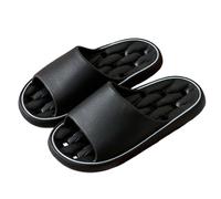 lozssnigzi Ciabatte Donna, Estive Antiscivolo Ciabatta Da Casa Morbide E Comode Ciabatte In Gomma Aperte Pantofole Per Mare Spiaggia Piscina Bagno Doccia