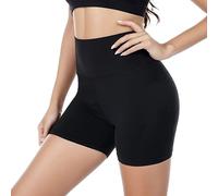 lozssnigzi Donna Estivi Shorts Maglia Imbottiti Leggins Corti Ciclista Bici Pantaloni Mutande Antisfregamento Pantaloncini Sportivi