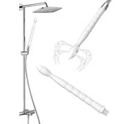 LOZTBUE Docce Anali E Vaginali Da 24 Cm, Detergente In Silicone Con 8 Fori, Doccia Per Clisteri, Clistere Vaginale, Risciacquo Anale, Irrigatore, Doccia Anale, Doccia Multifunzionale