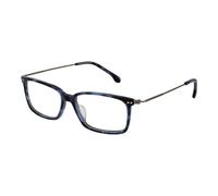 Lozza Blue Stainless Steel Glasses (Frames)