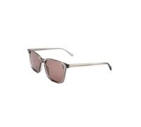 Lozza SL4290 02GM Sunglasses Unisex Plastic, Standard, 54
