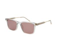 LOZZA SUNGLASSES MAT: Cellulose acetate_C: SHINY TRANSP. GREY D: 145x19 / Unisex