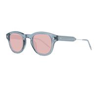 Lozza Sl4315 Occhiali, Transp.Verde Brillante, 47 Unisex-Adulto