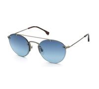 Lozza Sl2433 Occhiali Da Sole Unisex Argento Pantos