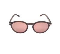 LOZZA SL4289 (0ADR) occhiali da sole unisex, rotondi color havana occhiali da sole