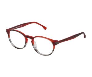 Lozza Unisex Lozza VL4139 UDINE 2 M62M Montature da vista Acetato