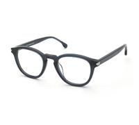 Lozza Unisex Lozza VL4373 MARATEA 2 0W47 Montature da vista Acetato Blu Pantos