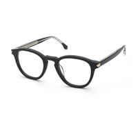 Lozza Unisex Lozza VL4373 MARATEA 2 700Y Montature da vista Acetato Nero Pantos