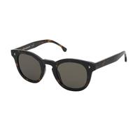 Lozza Uomo Lozza SL4360 ISCHIA 6 04BL Occhiali da sole Acetato Havana Marrone Pantos Antiriflesso