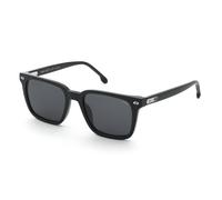 Lozza Uomo Lozza SL4415 700 Occhiali da sole Acetato Nero Fumo Squadrata Normale
