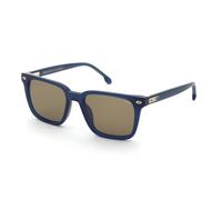 Lozza Uomo Lozza SL4415 W47Y Occhiali da sole Acetato Blu Marrone Squadrata Normale