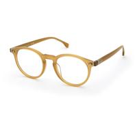 Lozza Uomo Lozza VL4377 PESCARA 2 0T91 Montature da vista Acetato Giallo Pantos