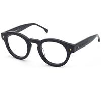 Lozza Uomo VL4375 ELBA 2 700Y Montature da vista Acetato Nero Pantos