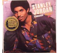 Lp 12 '' - Stanley Jordan - Standards Volume 1