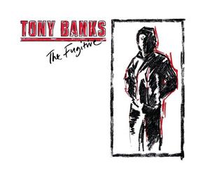LP 12" TONY BANKS THE FUGITIVE 5013929463417