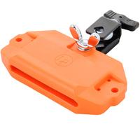 Latin Percussion wood block LP1204 Orange Small
