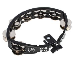 LP 160 Cyclop Drum Tambourine BK